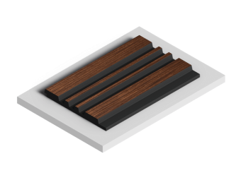 Панель HI WOOD